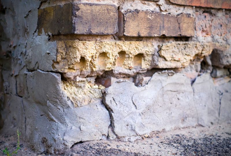Foundation Damage Prevention