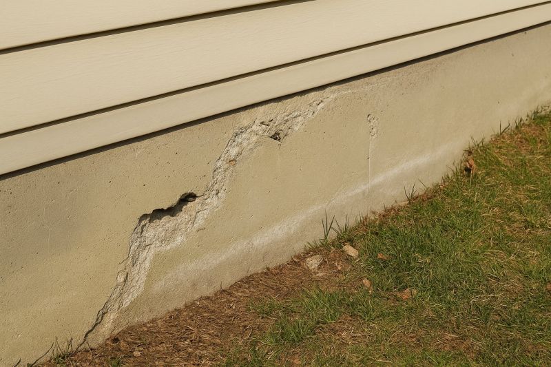 House Foundation Repair